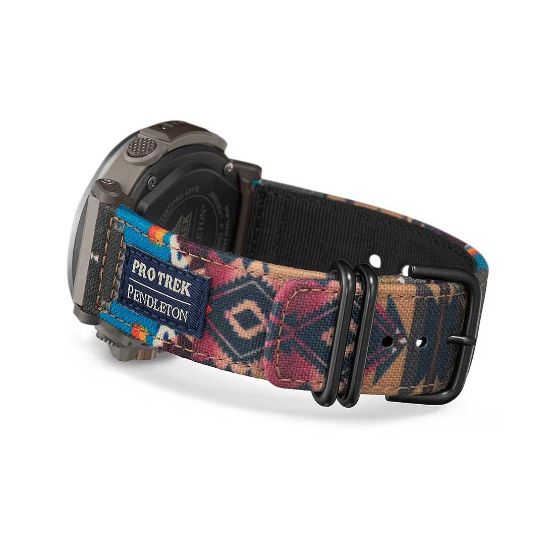 Pro Trek x Pendleton Watch PRG-601PE-5 - Image 7