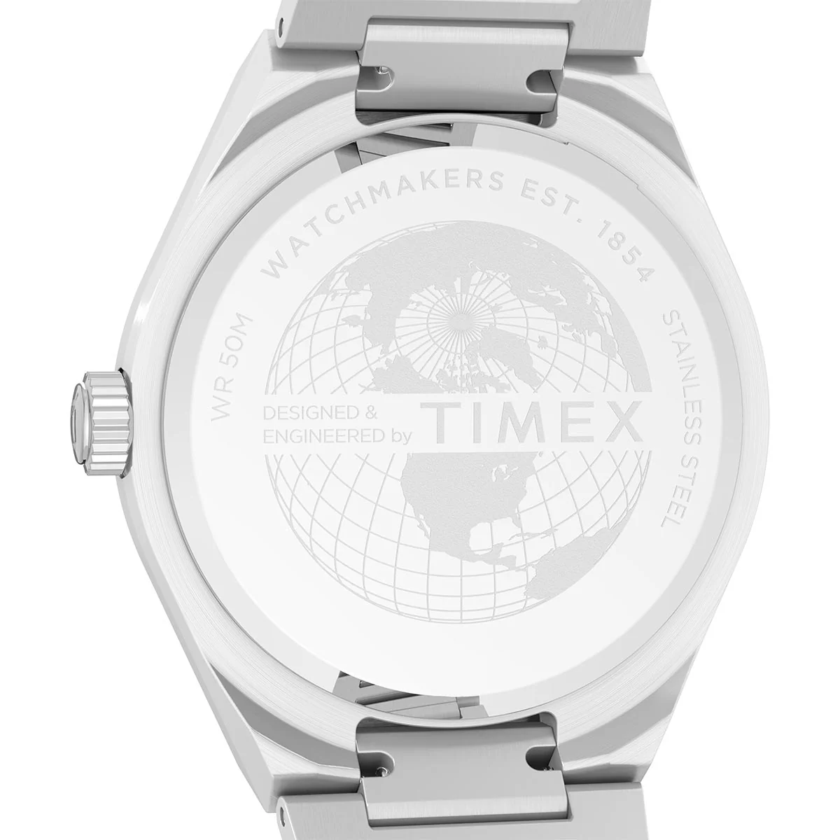 Q Timex Continental Classic TW2Y25000 - Image 8