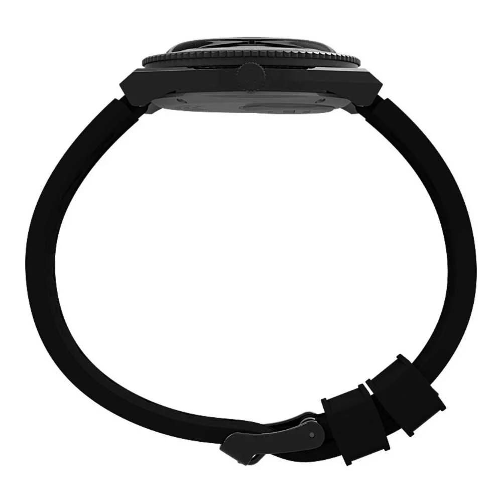 Q Timex GMT 38mm Watch TW2V38200 - Image 2