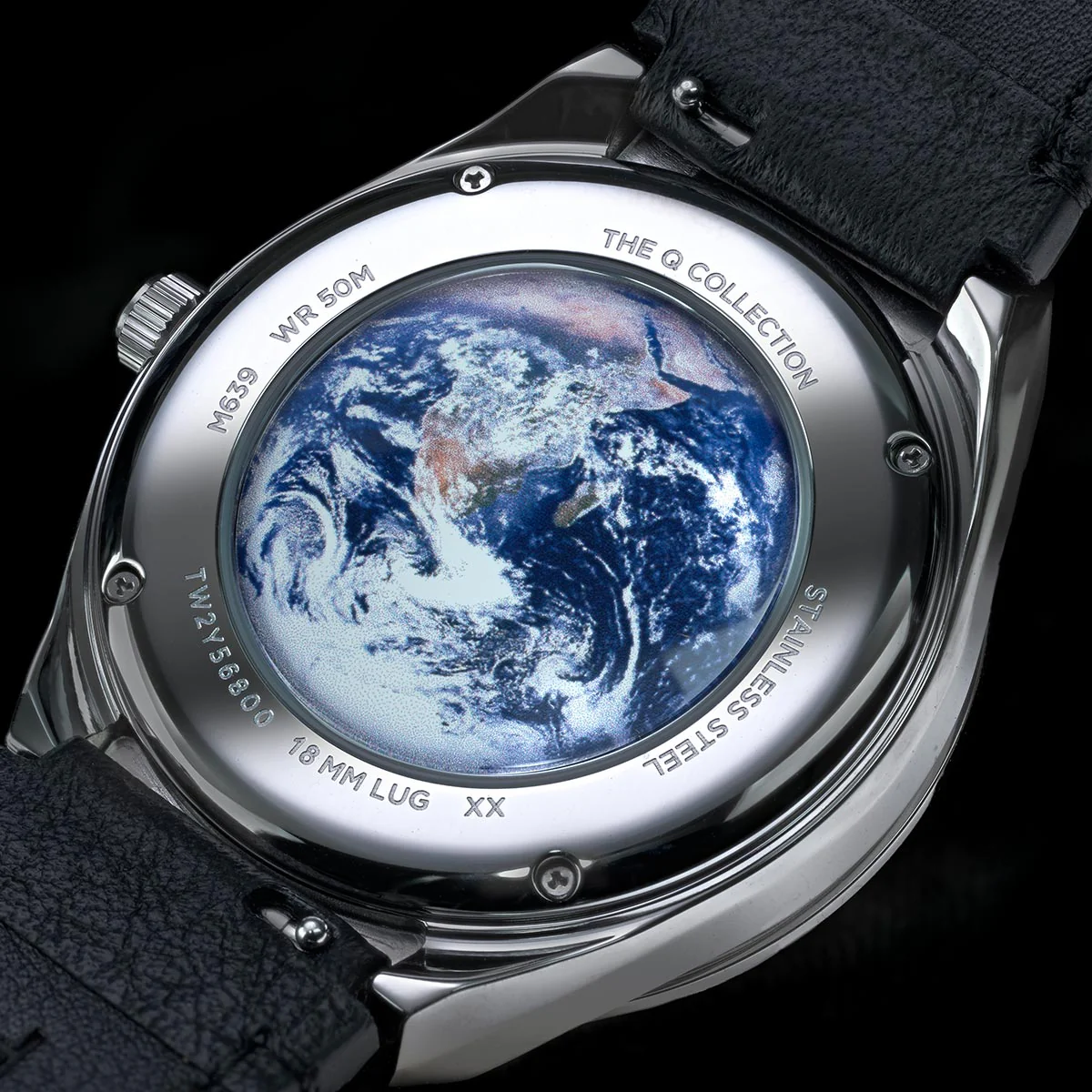 Q Timex x NASA 40mm TW2Y56800 - Image 5