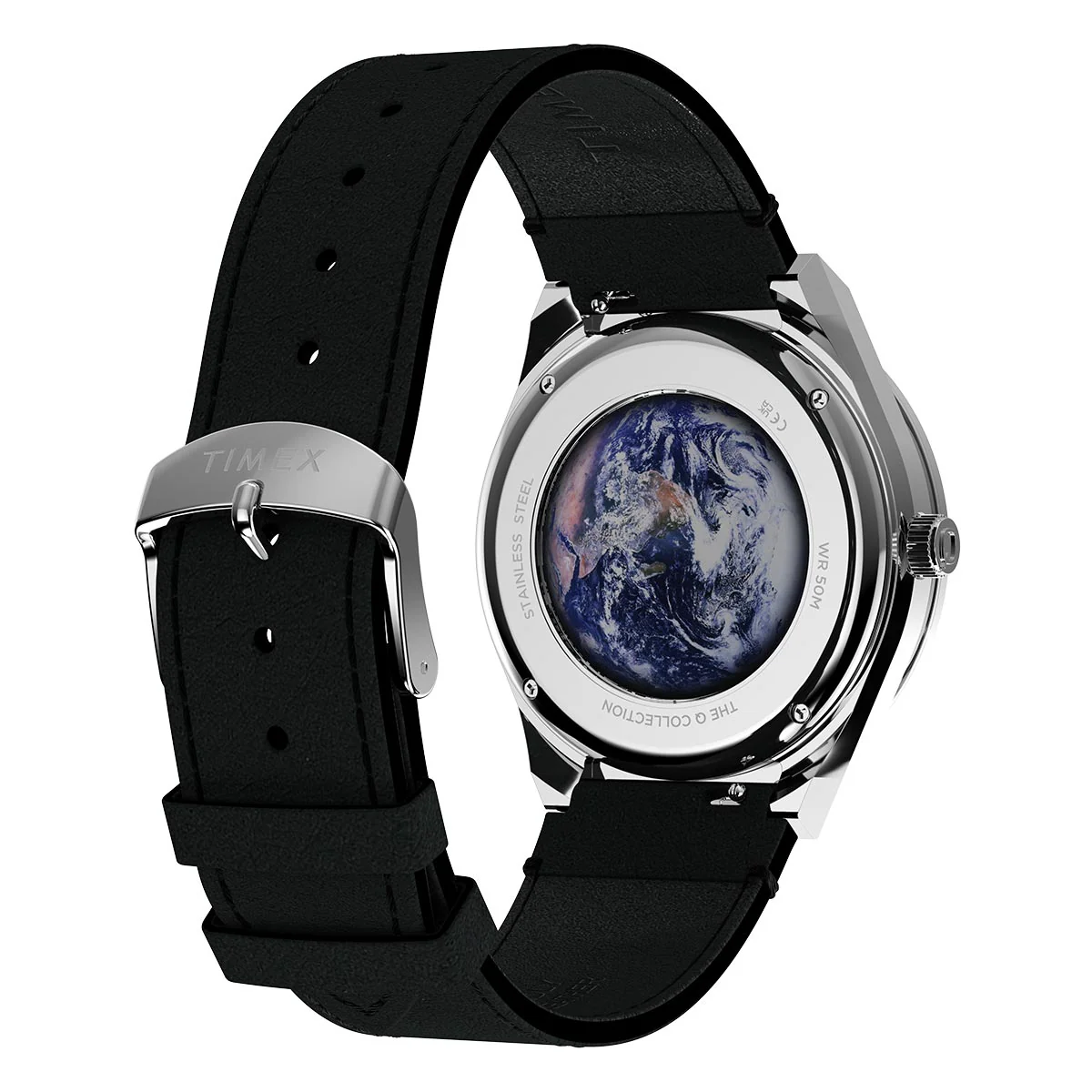 Q Timex x NASA 40mm TW2Y56800 - Image 8