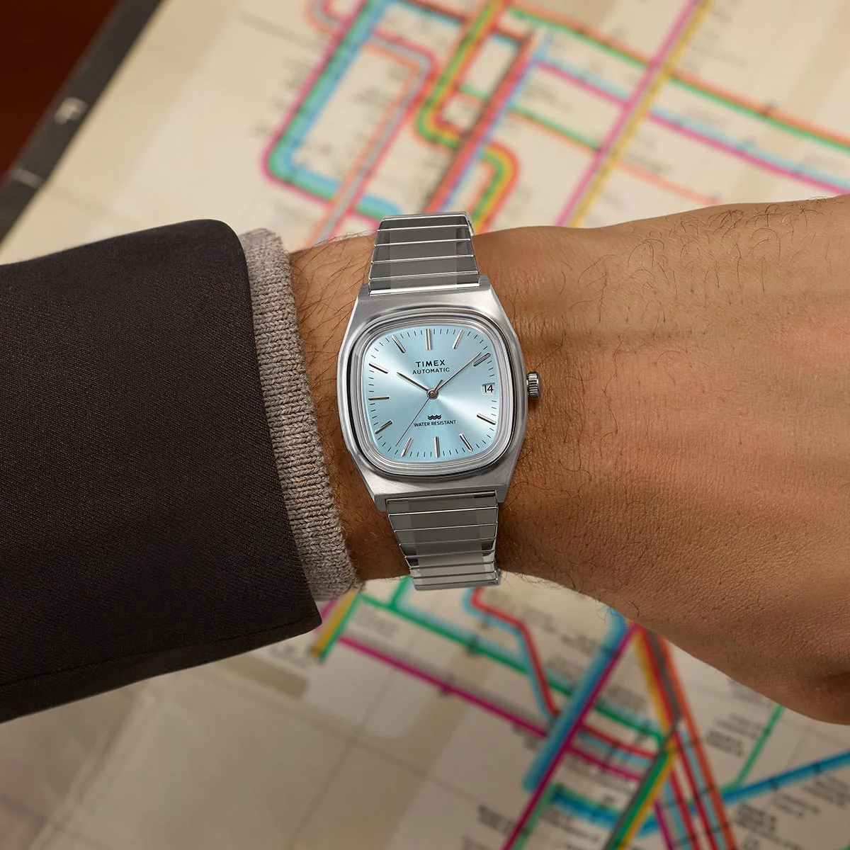 Timex 1983 E Line Automatic TW2Y66700 - Image 2