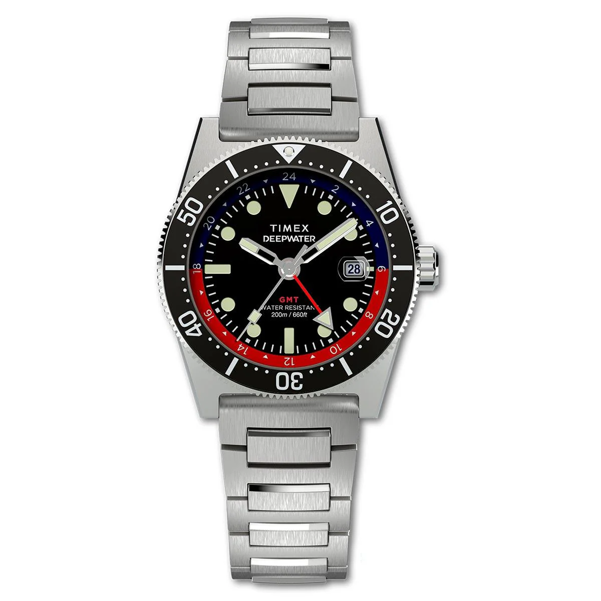 Timex Deepwater Reef GMT TW2W95300 - Image 11