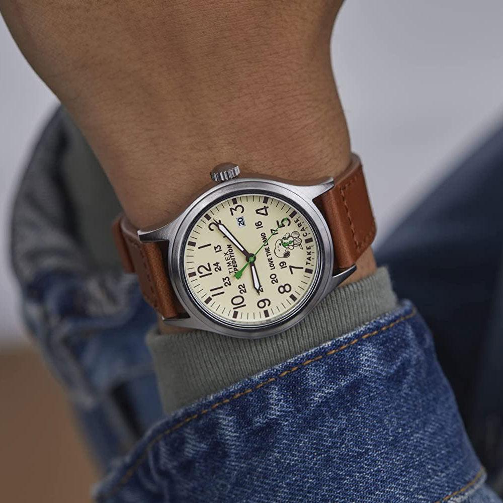 Timex Expedition Scout x Peanuts TW4B25000 - Image 2