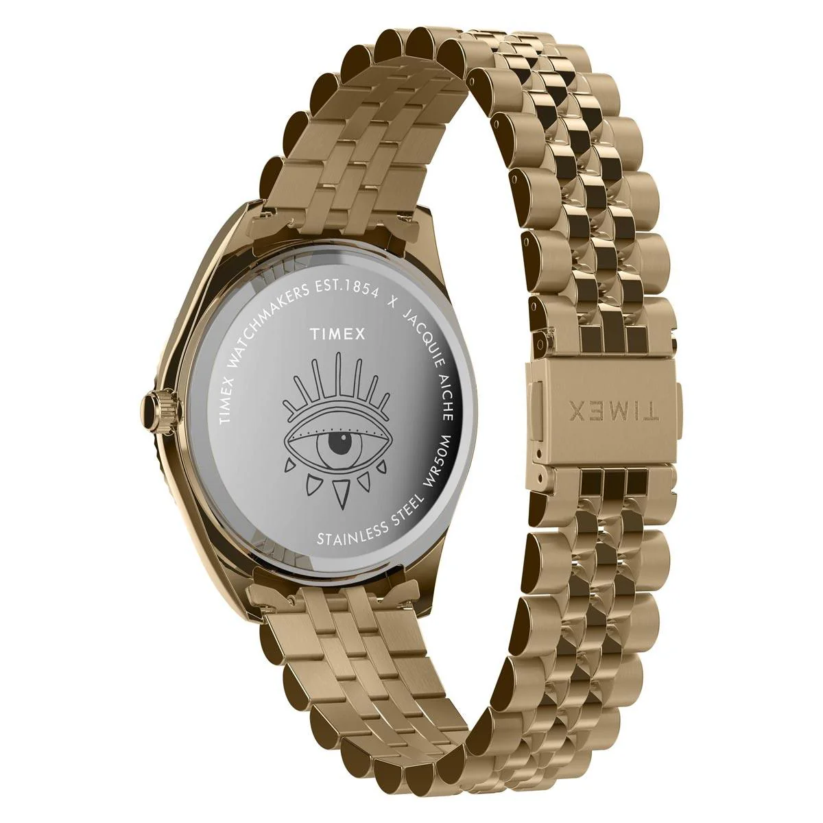 Timex x Jacquie Aiche 36mm TW2W88600 - Image 4