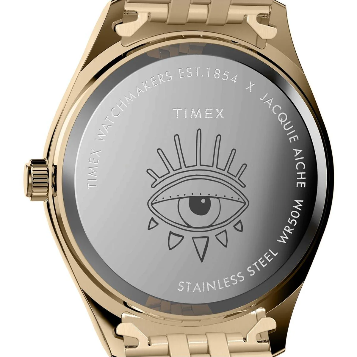 Timex x Jacquie Aiche 36mm TW2W88600 - Image 5