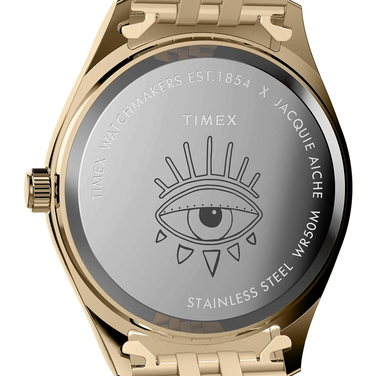 Timex x Jacquie Aiche 36mm TW2Y11200 - Image 7