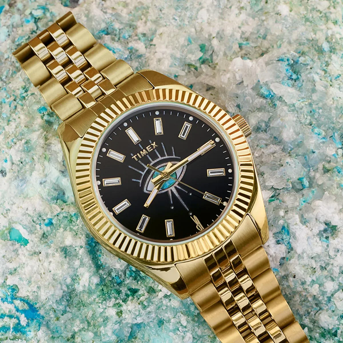 Timex x Jacquie Aiche 36mm TW2Y11400 - Image 2