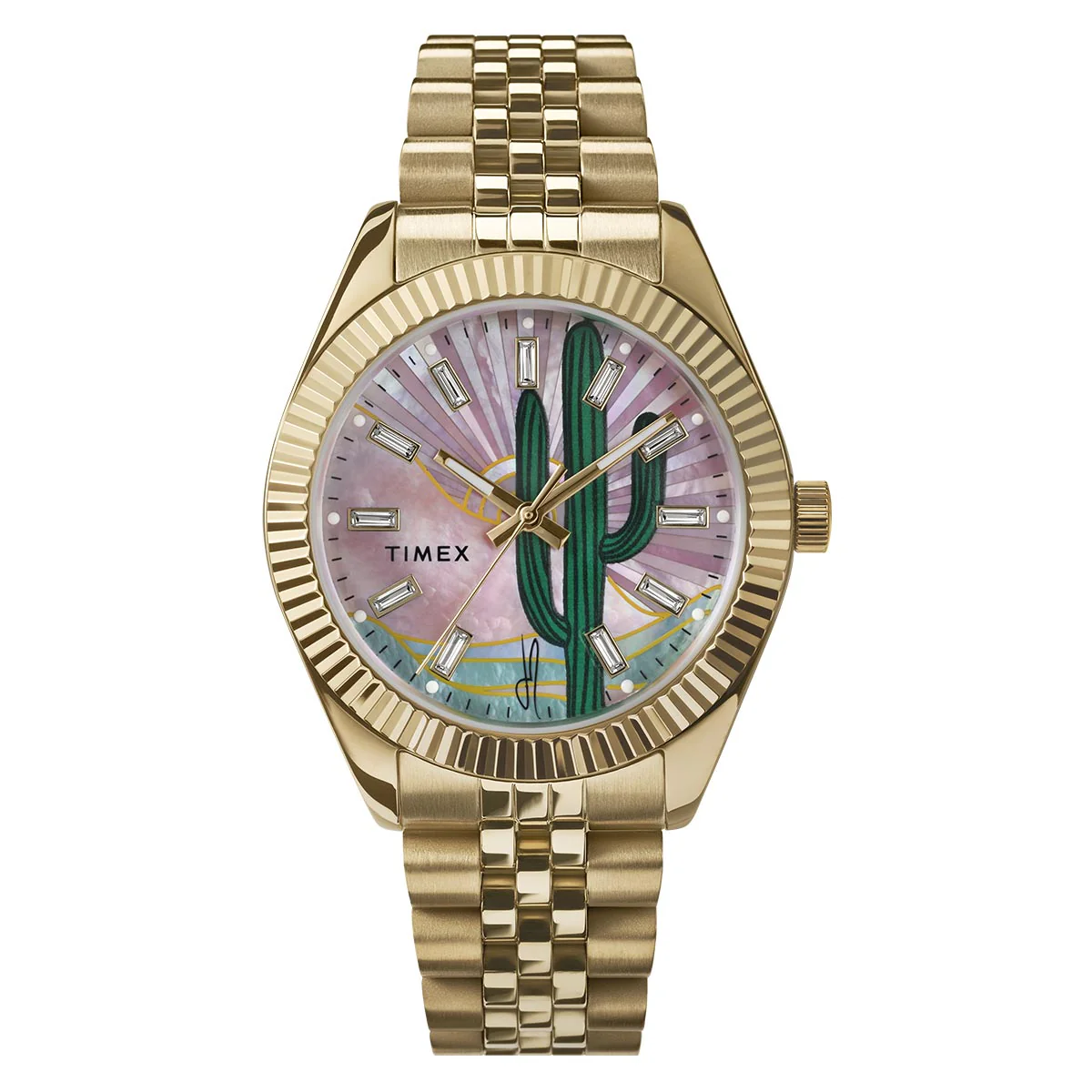 Timex x Jacquie Aiche 36mm TW2Y45100
