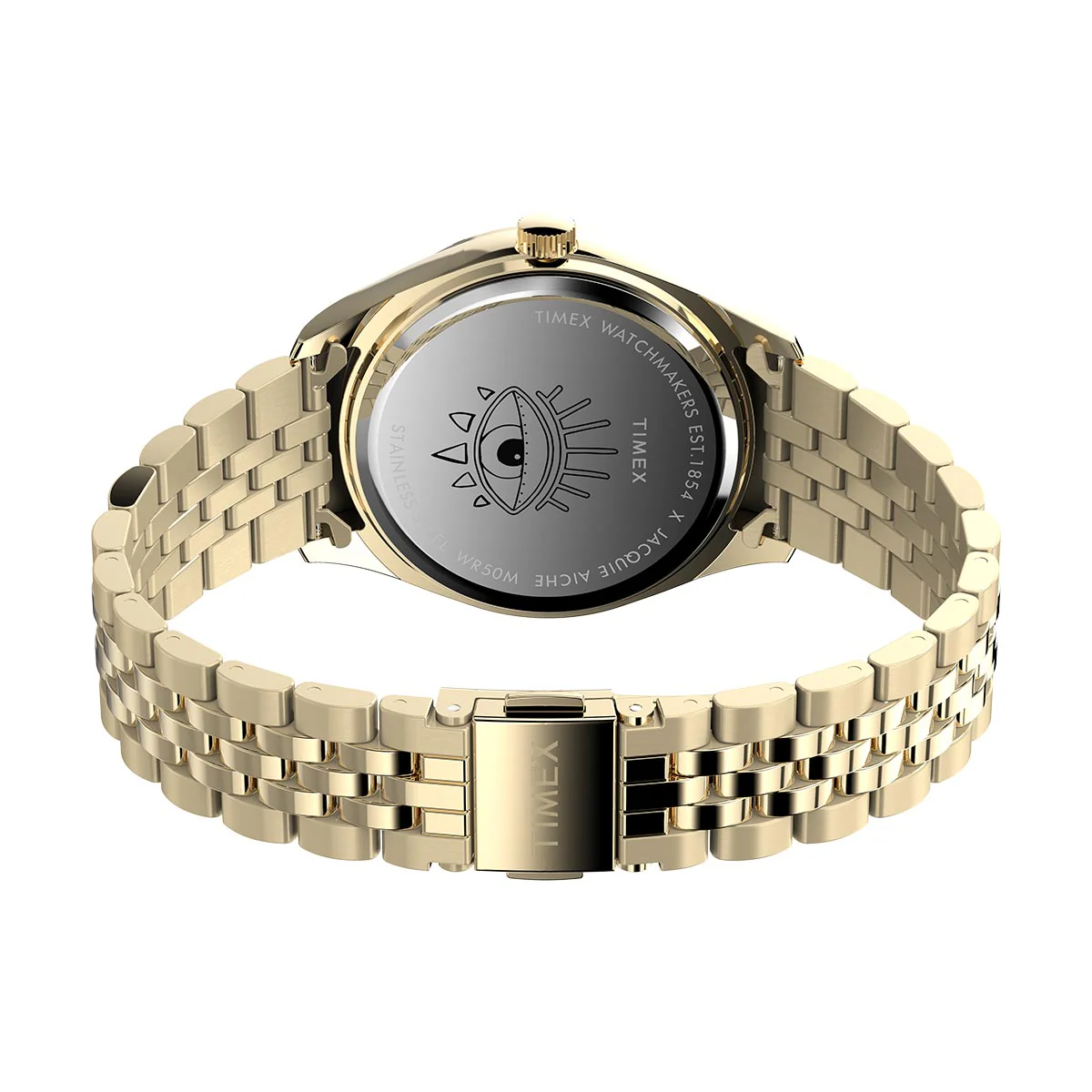 Timex x Jacquie Aiche Rainbow Crystals TW2Y19700 - Image 9