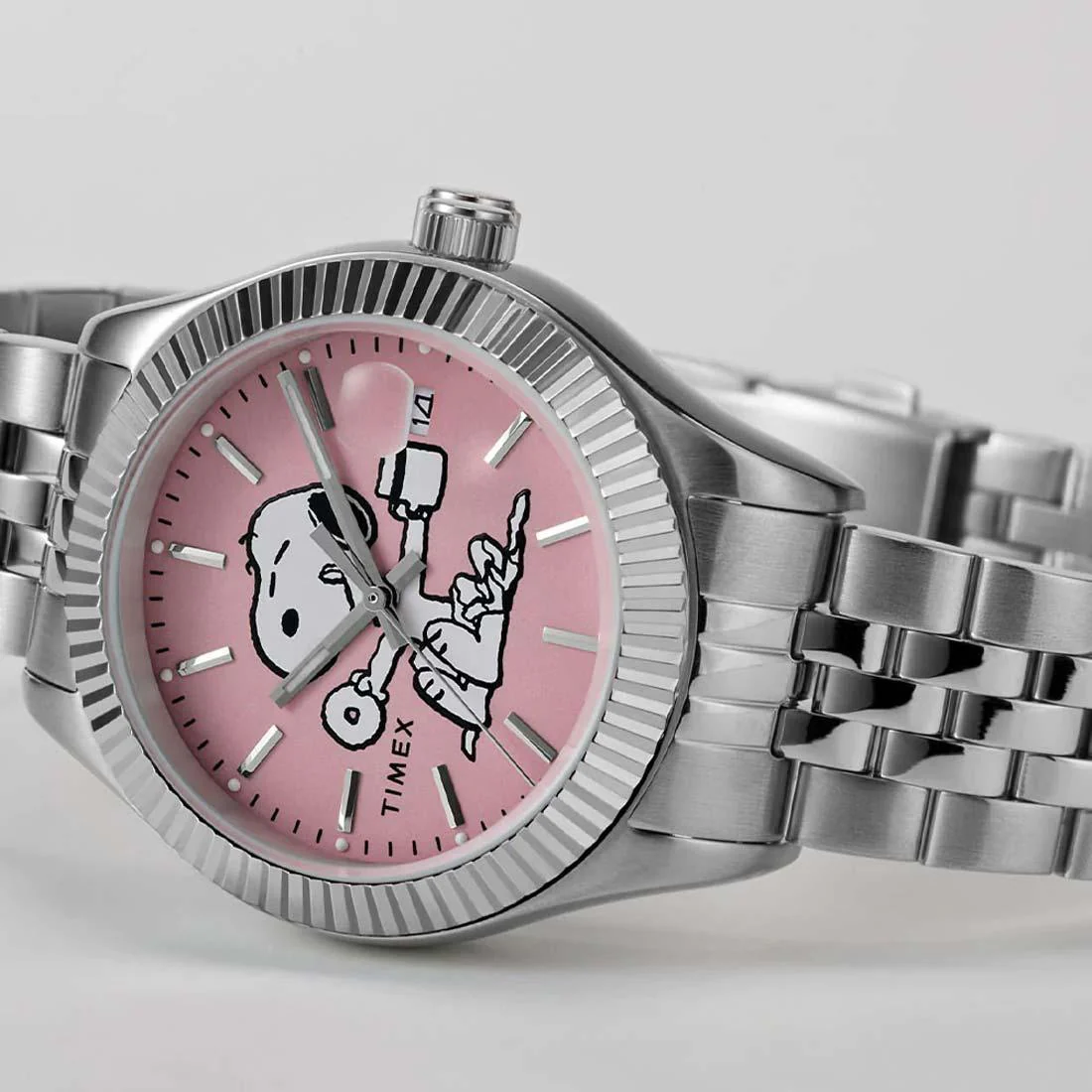 Timex Legacy Peanuts Snoopy 34mm TW2V47400 - Image 2