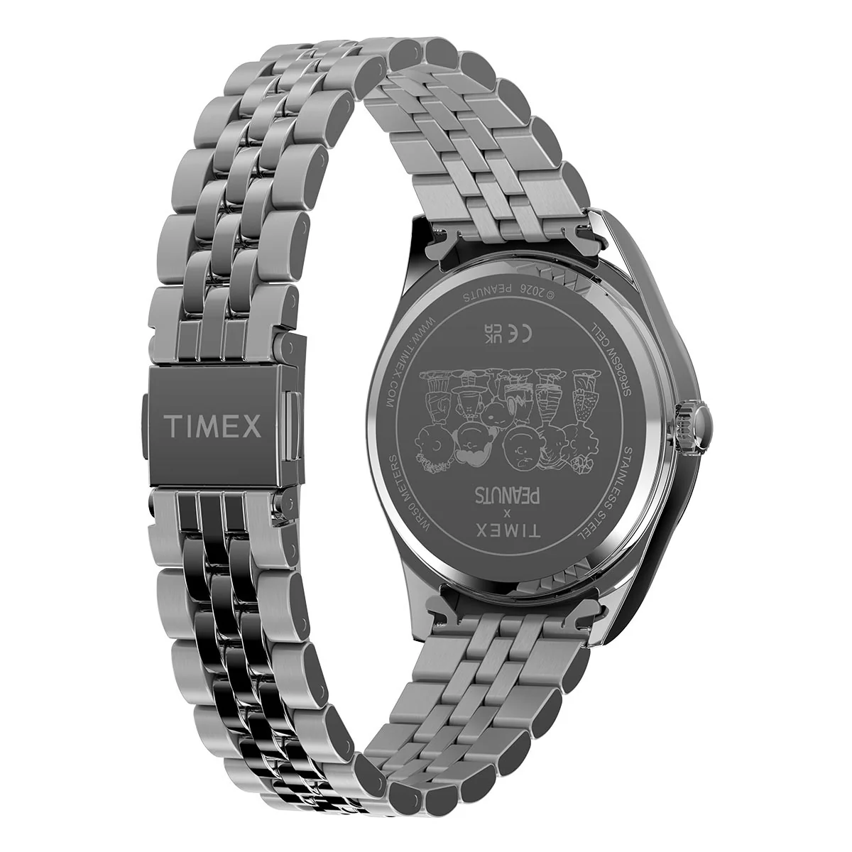 Timex Legacy x Peanuts Snoopy Flowers TW2Y52600 - Image 7