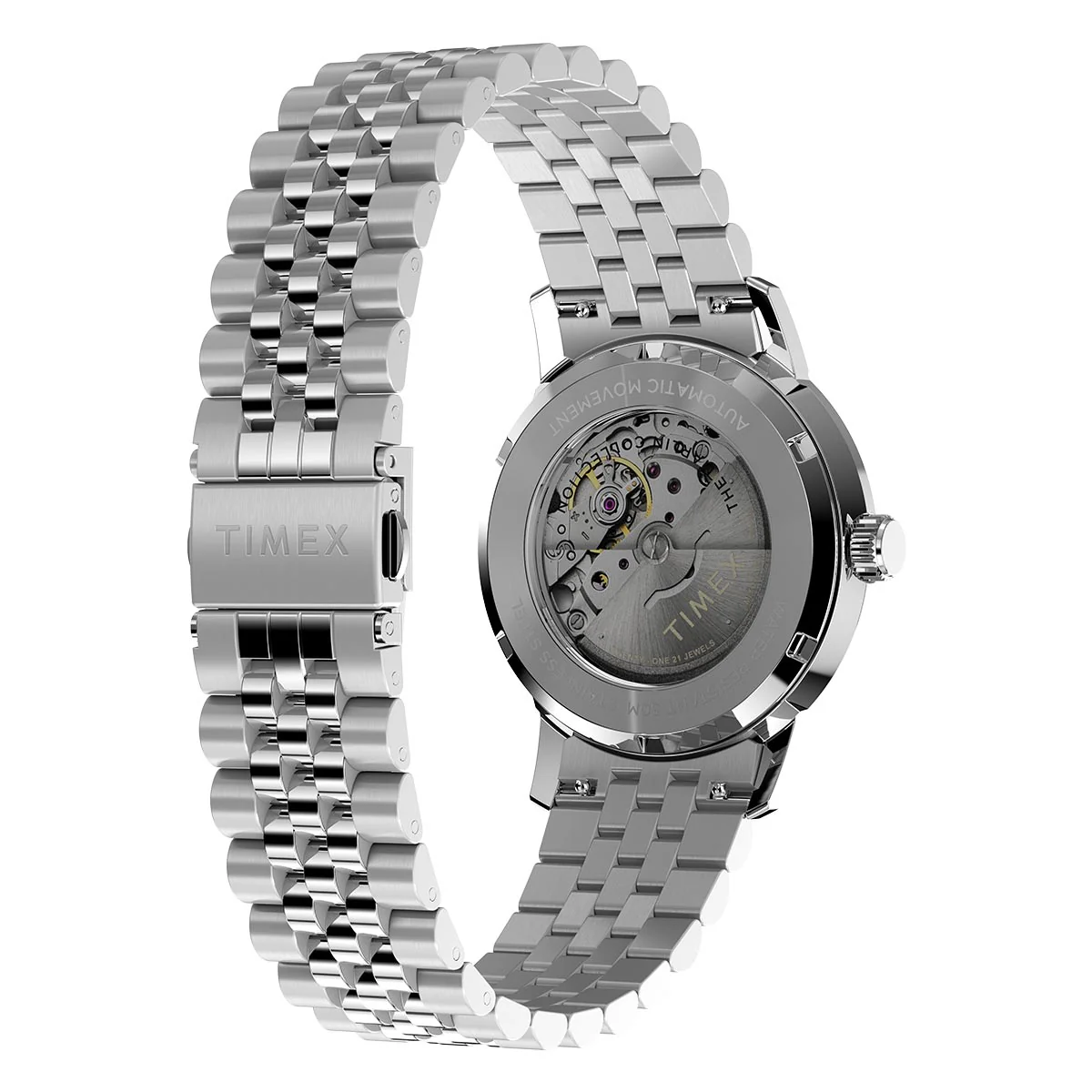 Timex Marlin Automatic 40mm TW2W93200 - Image 8