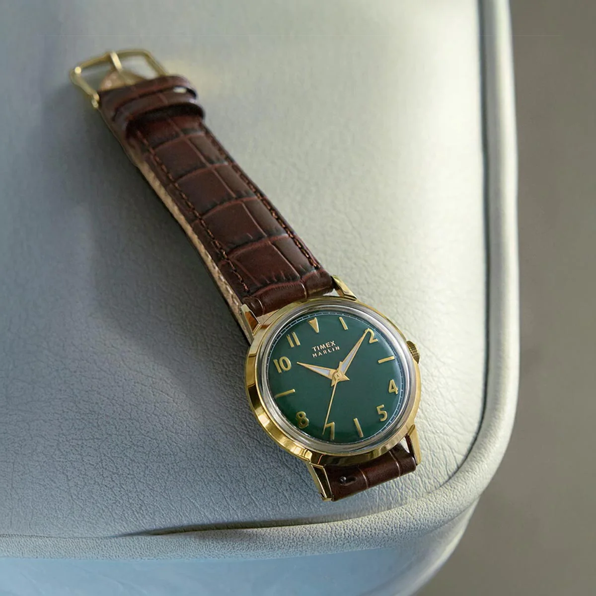Timex Marlin Quartz 34mm TW2Y37800 - Image 3