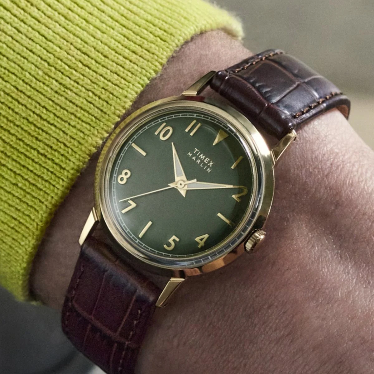 Timex Marlin Quartz 34mm TW2Y37800 - Image 4