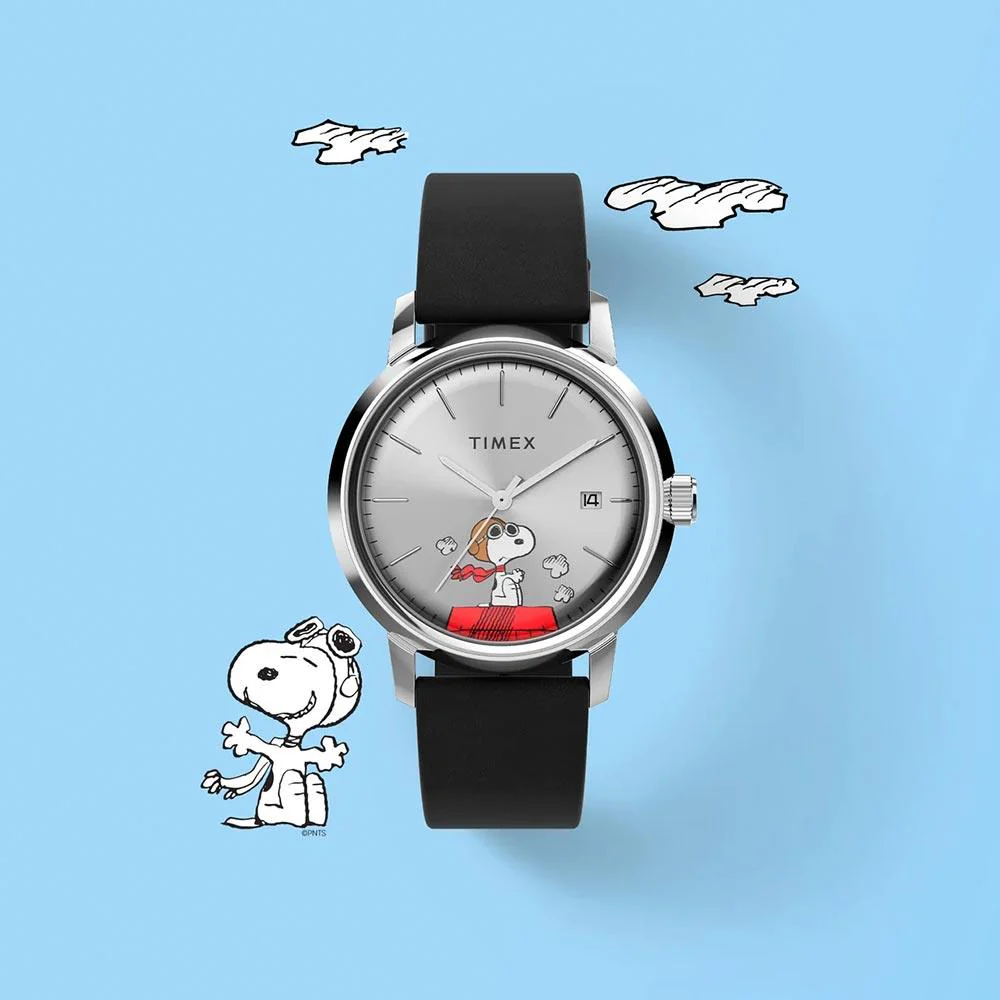 Timex Marlin Snoopy Flying Ace TW2W49600 - Image 2