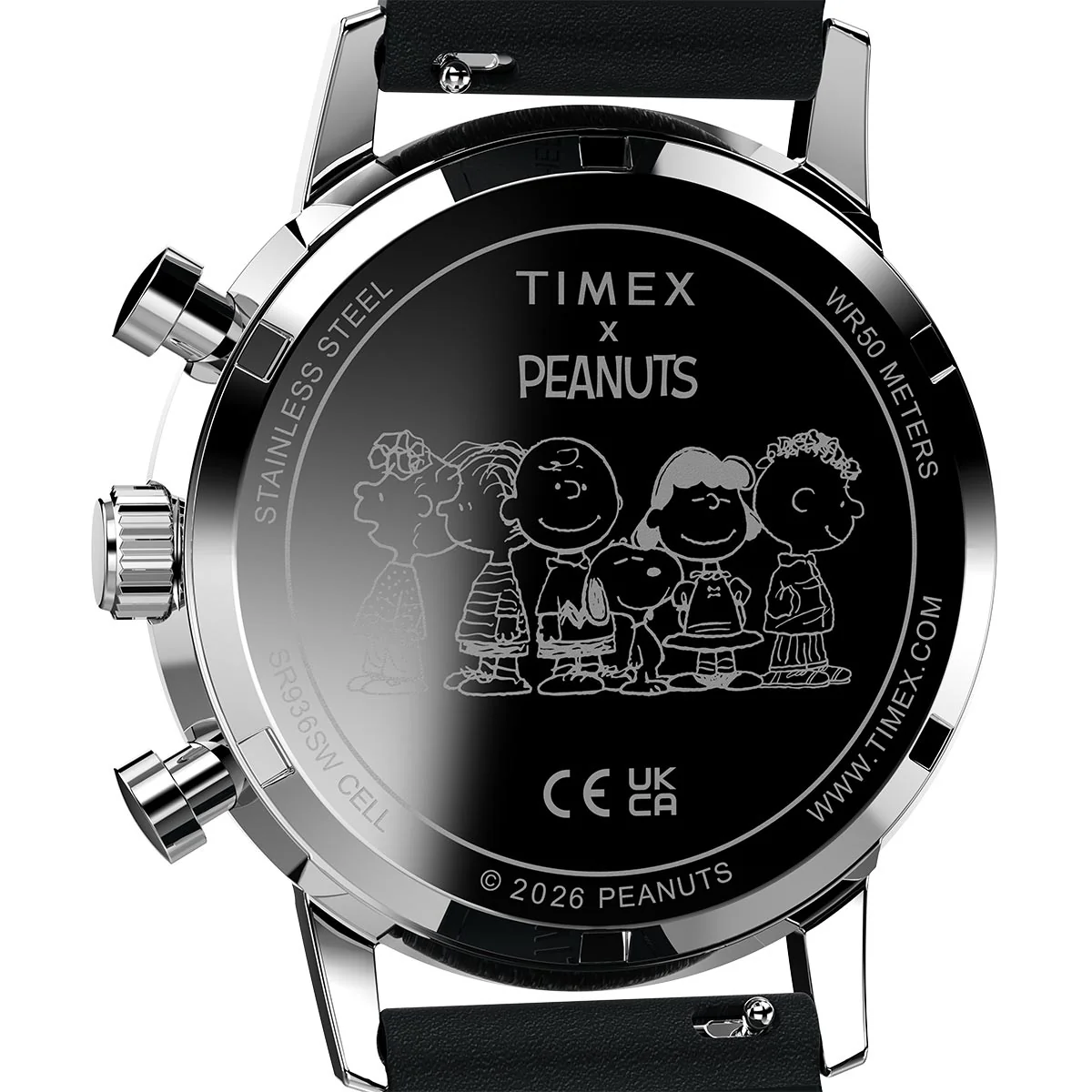 Timex Marlin x Snoopy Joe Cool Chronograph TW2Y48500 - Image 6