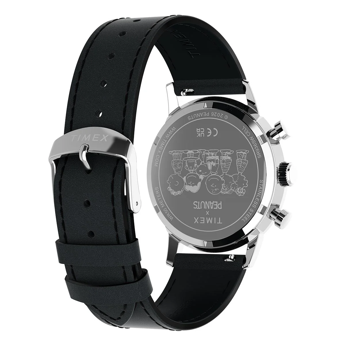 Timex Marlin x Snoopy Joe Cool Chronograph TW2Y48500 - Image 7