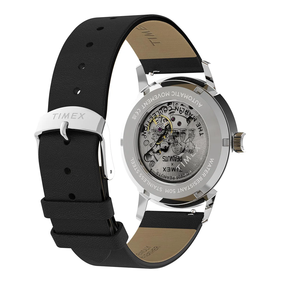 Timex Marlin x Snoopy Soccer Automatic TW2Y53800 - Image 7