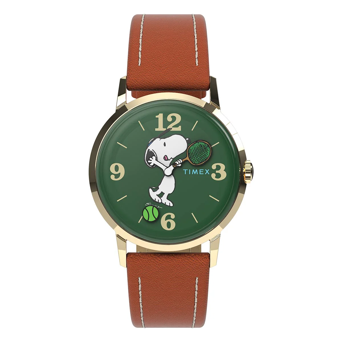 Timex x Peanuts