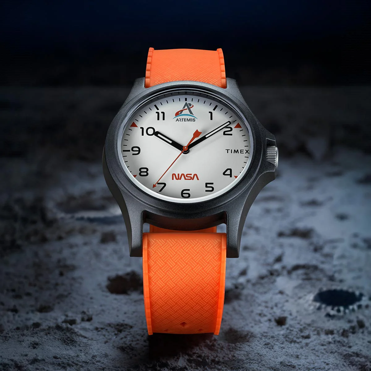 Timex x NASA Artemis Expedition TW2Y13000 - Image 2