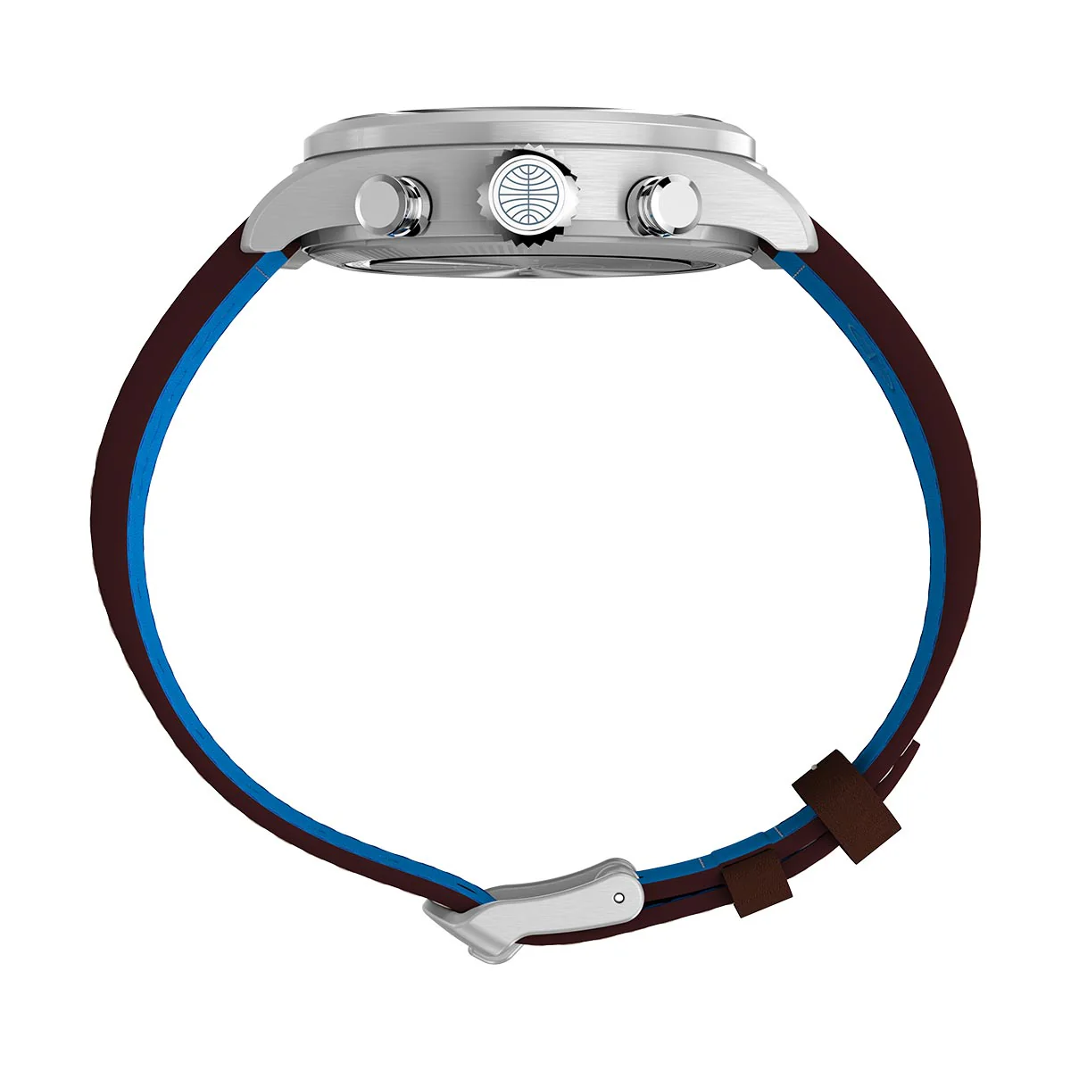 Timex x Pan Am Waterbury Chronograph TW2Y38700 - Image 5