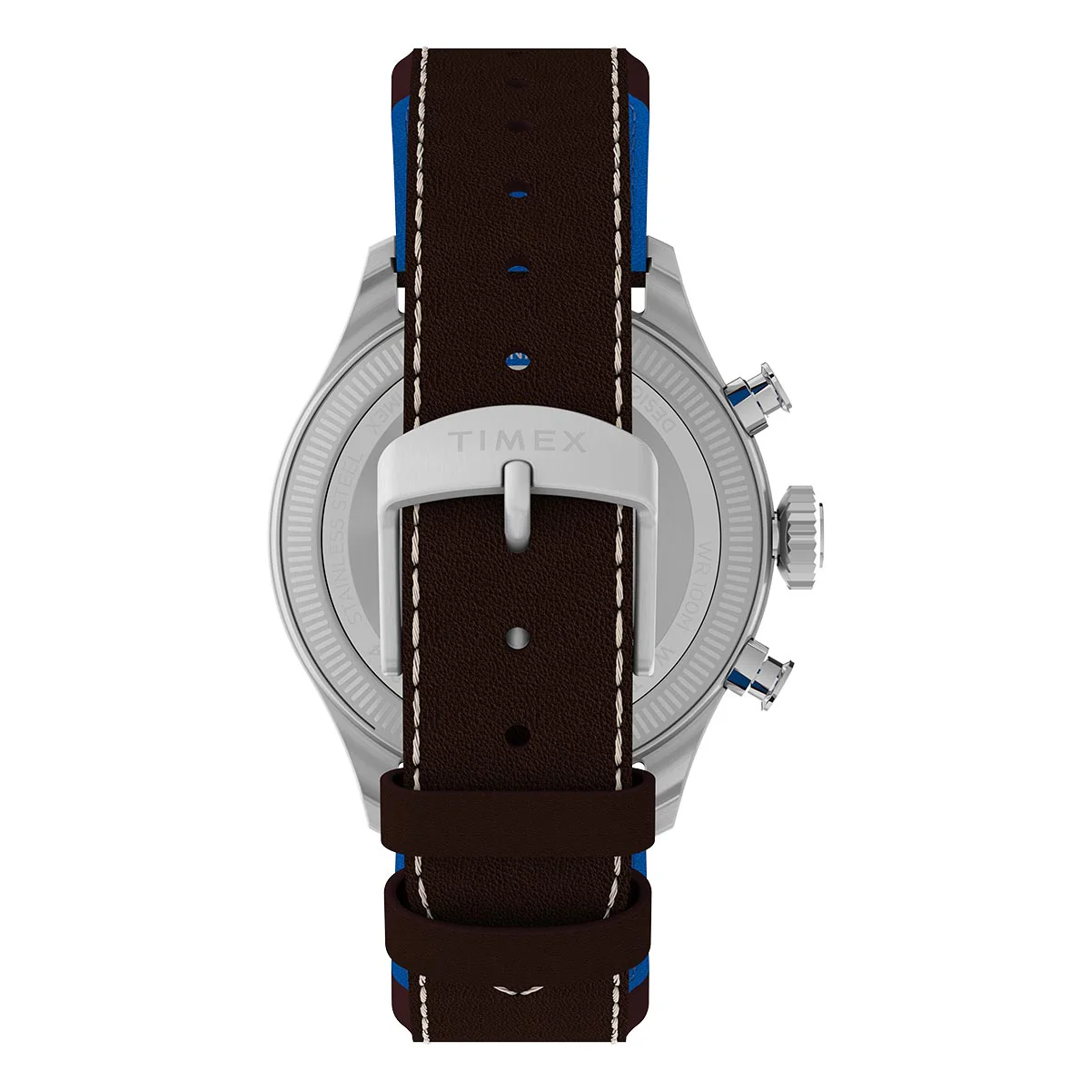 Timex x Pan Am Waterbury Chronograph TW2Y38700 - Image 6