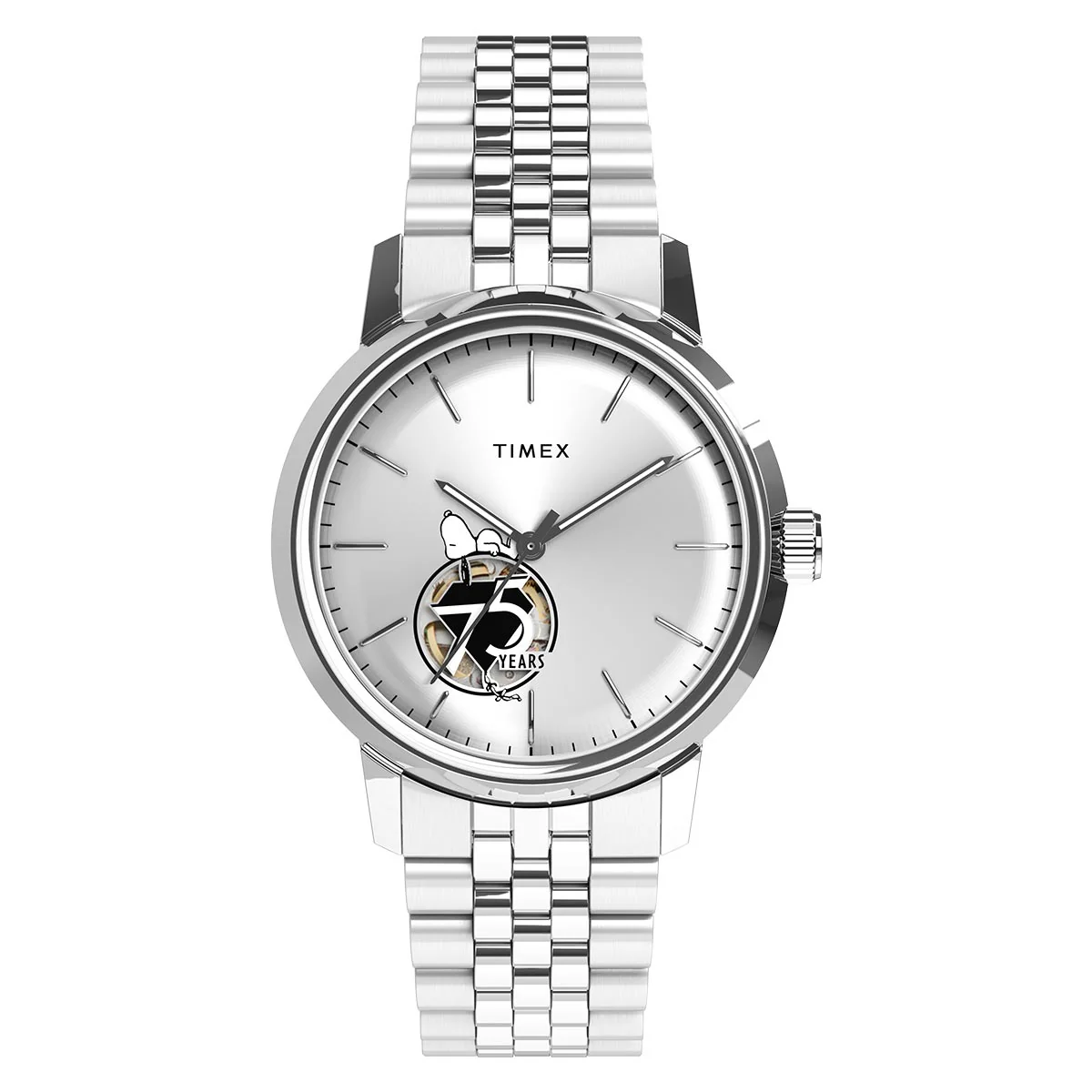 Timex x Peanuts Marlin 75th Anniversary TW2Y45000
