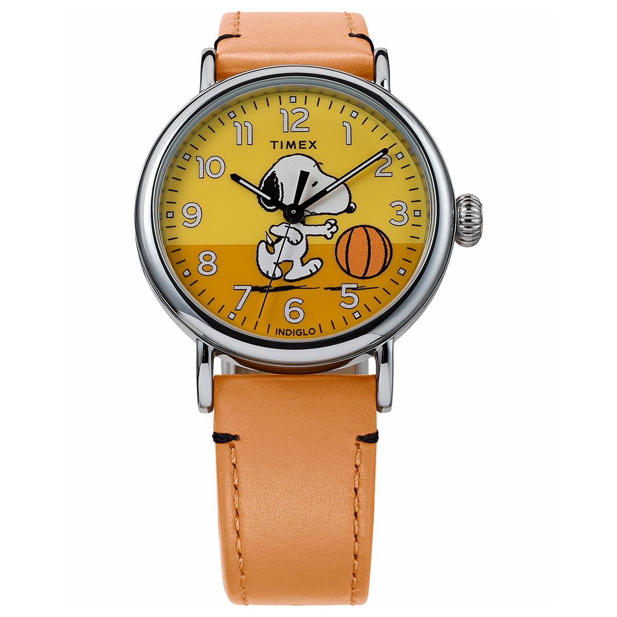 Timex x Peanuts Snoopy Basketball TW2W51900 - Image 2