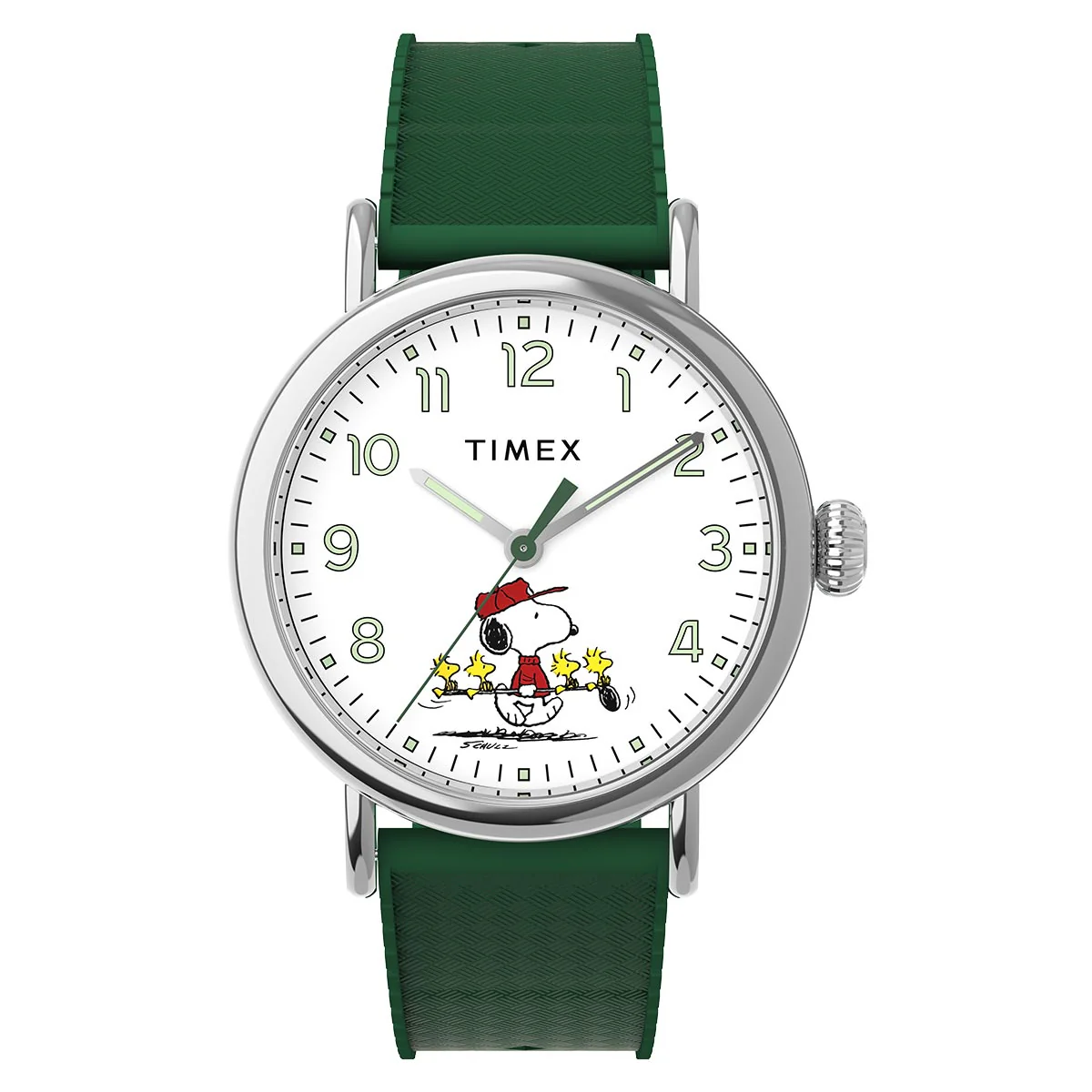Timex x Peanuts Snoopy Golf TW2W78900