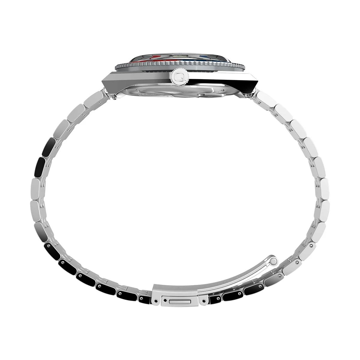 Timex Q x Peanuts Snoopy GMT TW2W83300 - Image 5