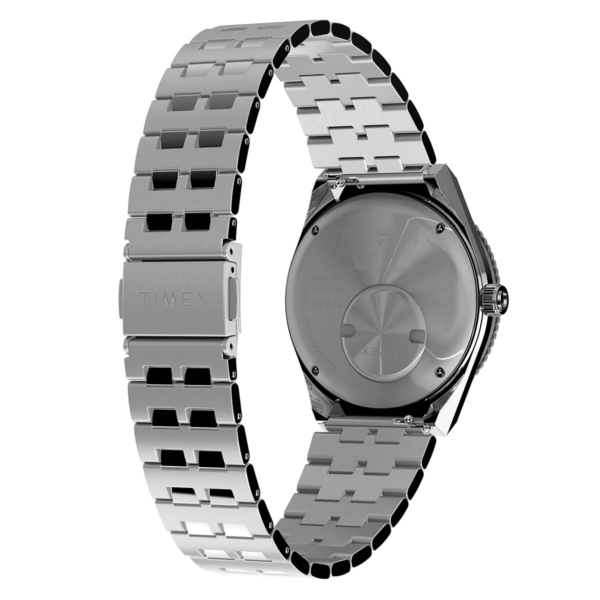 Timex Q x Peanuts Snoopy GMT TW2W83300 - Image 7