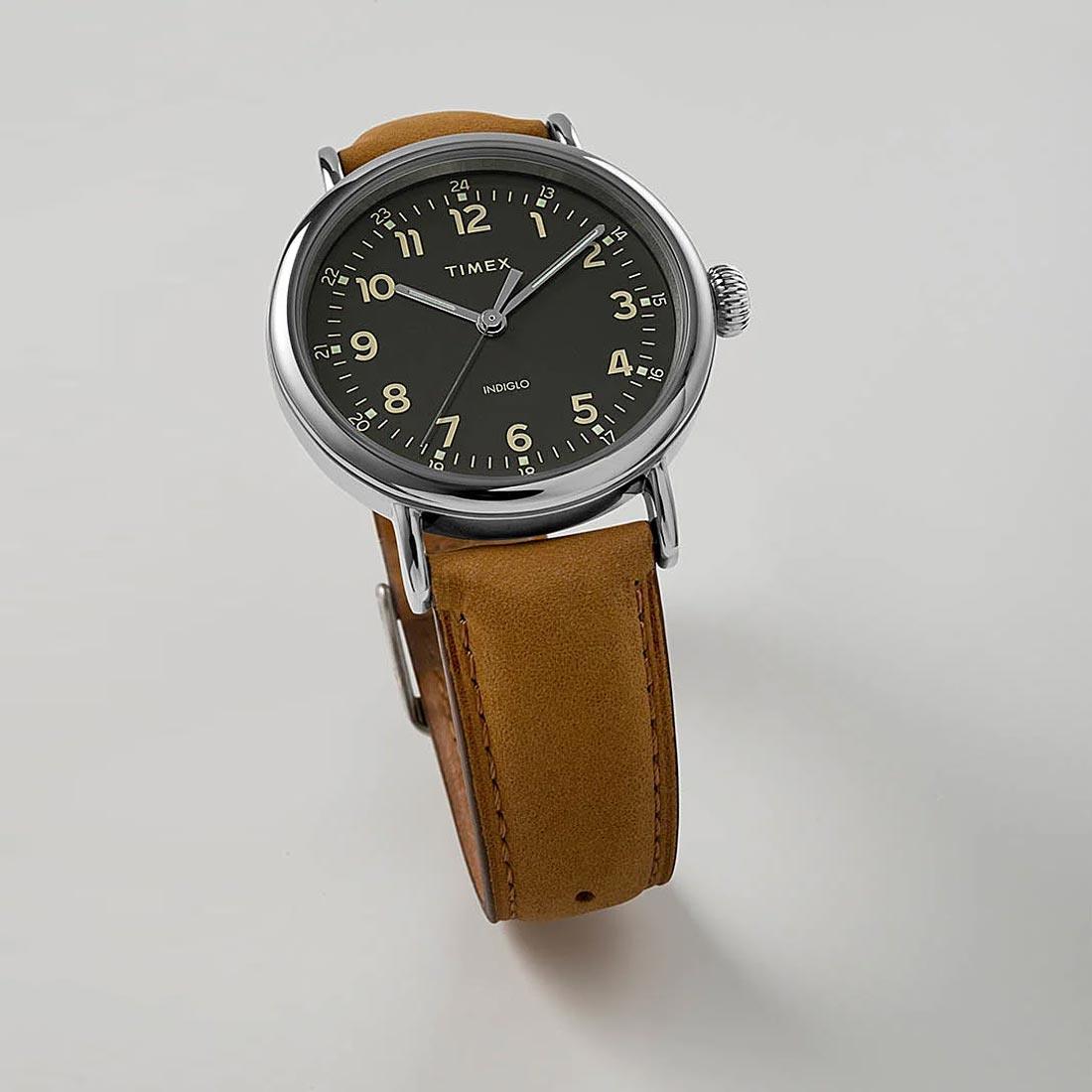Timex Standard 40mm Watch TW2V27700 - Image 2