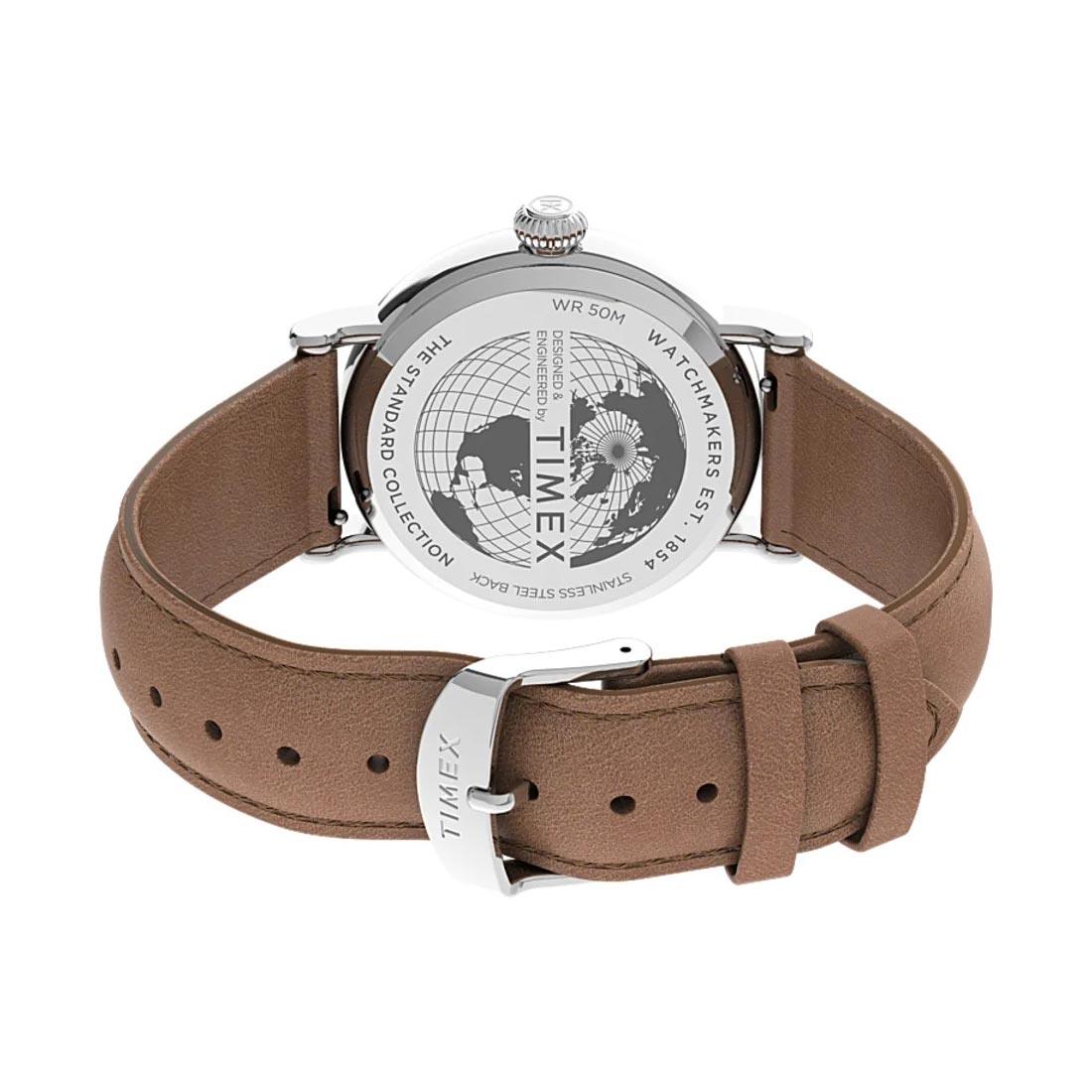 Timex Standard 40mm Watch TW2V27700 - Image 4