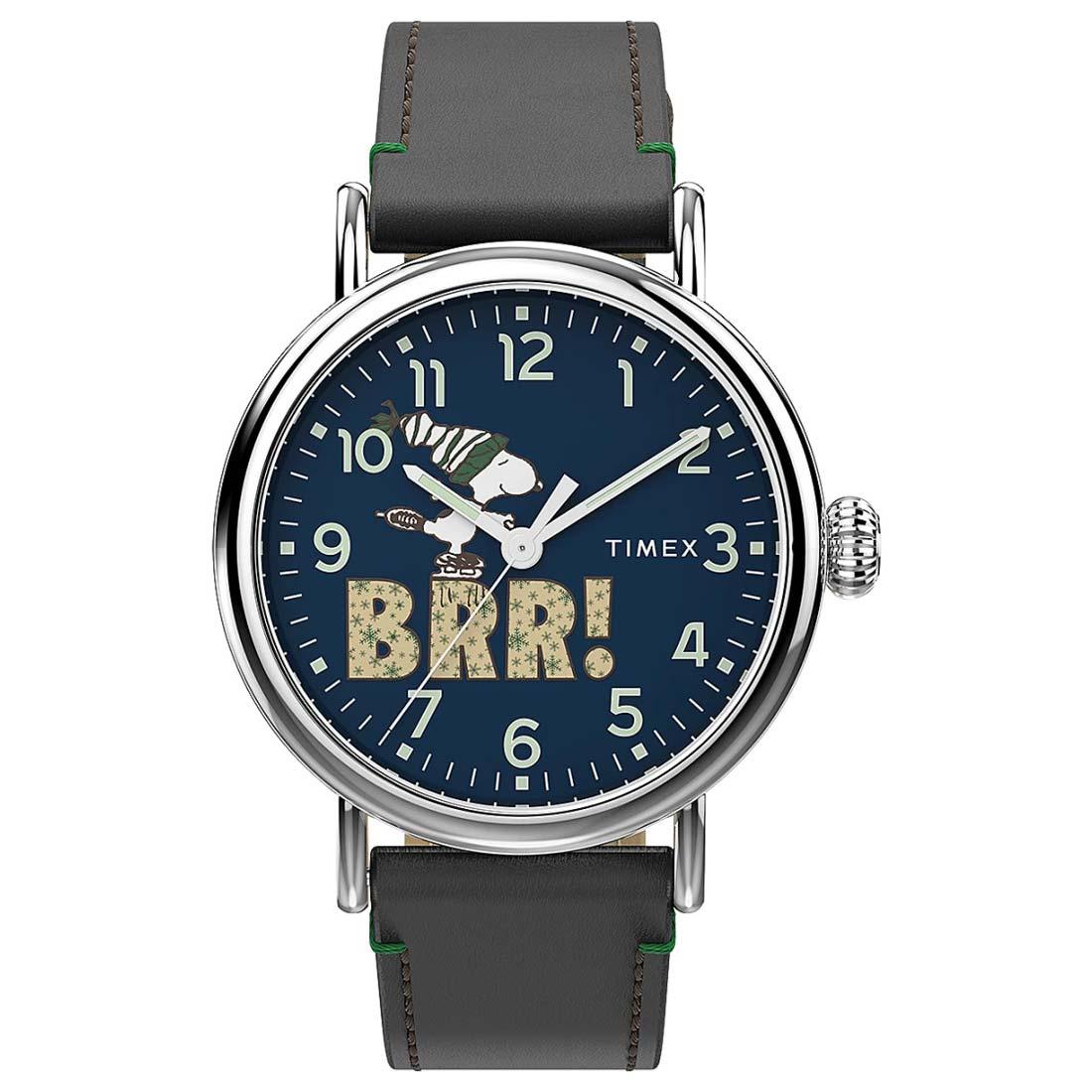 Timex Standard x Peanuts Snoopy TW2V60700