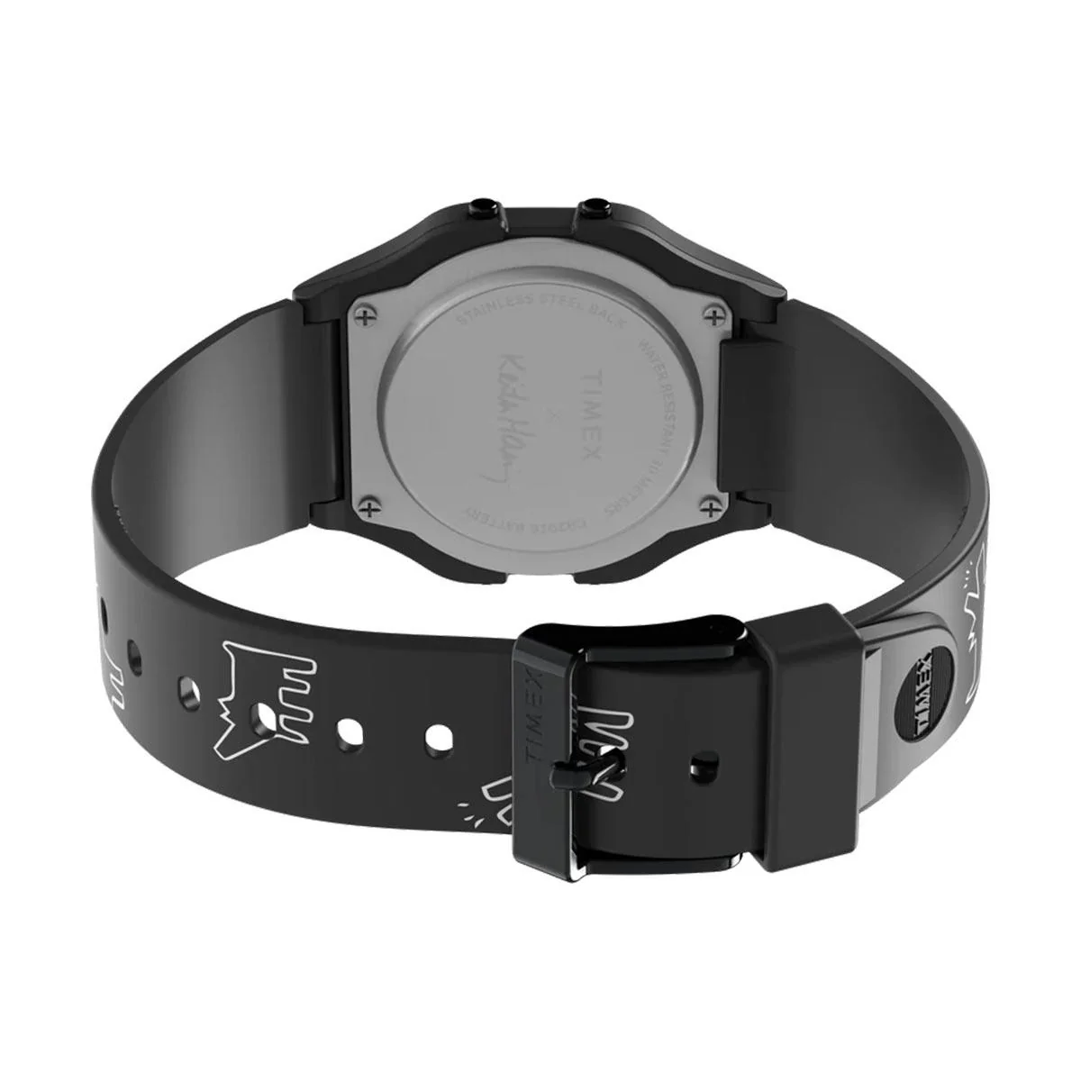 Timex T80 x Keith Haring TW2W25500 - Image 6