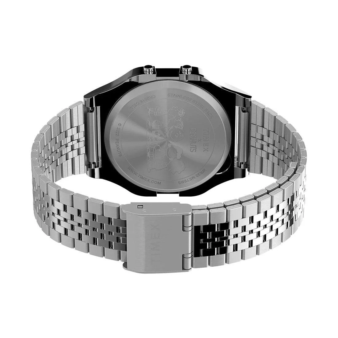 Timex T80 Peanuts Snoopy Watch TW2V61300 - Image 4