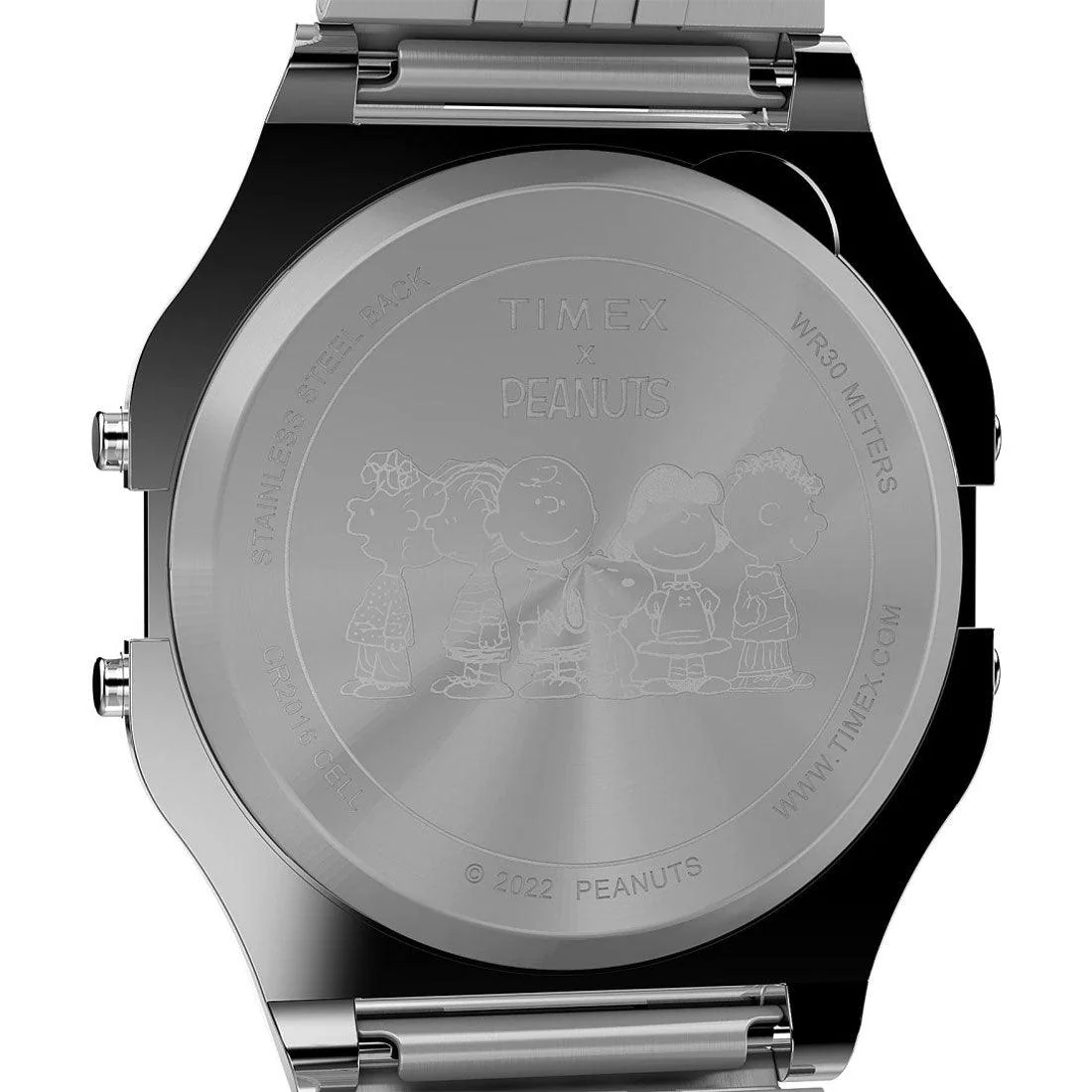Timex T80 Peanuts Snoopy Watch TW2V61300 - Image 5