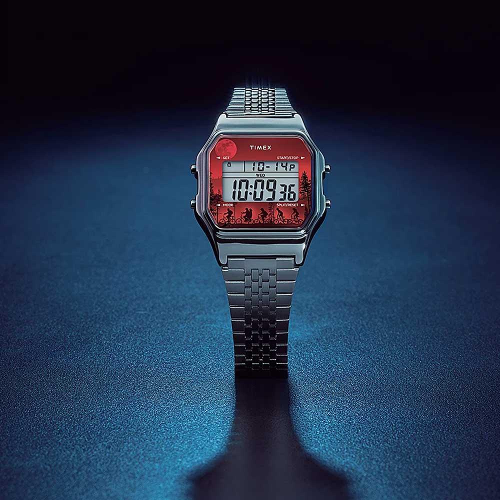 Timex T80 x Stranger Things Watch TW2V50900 - Image 2