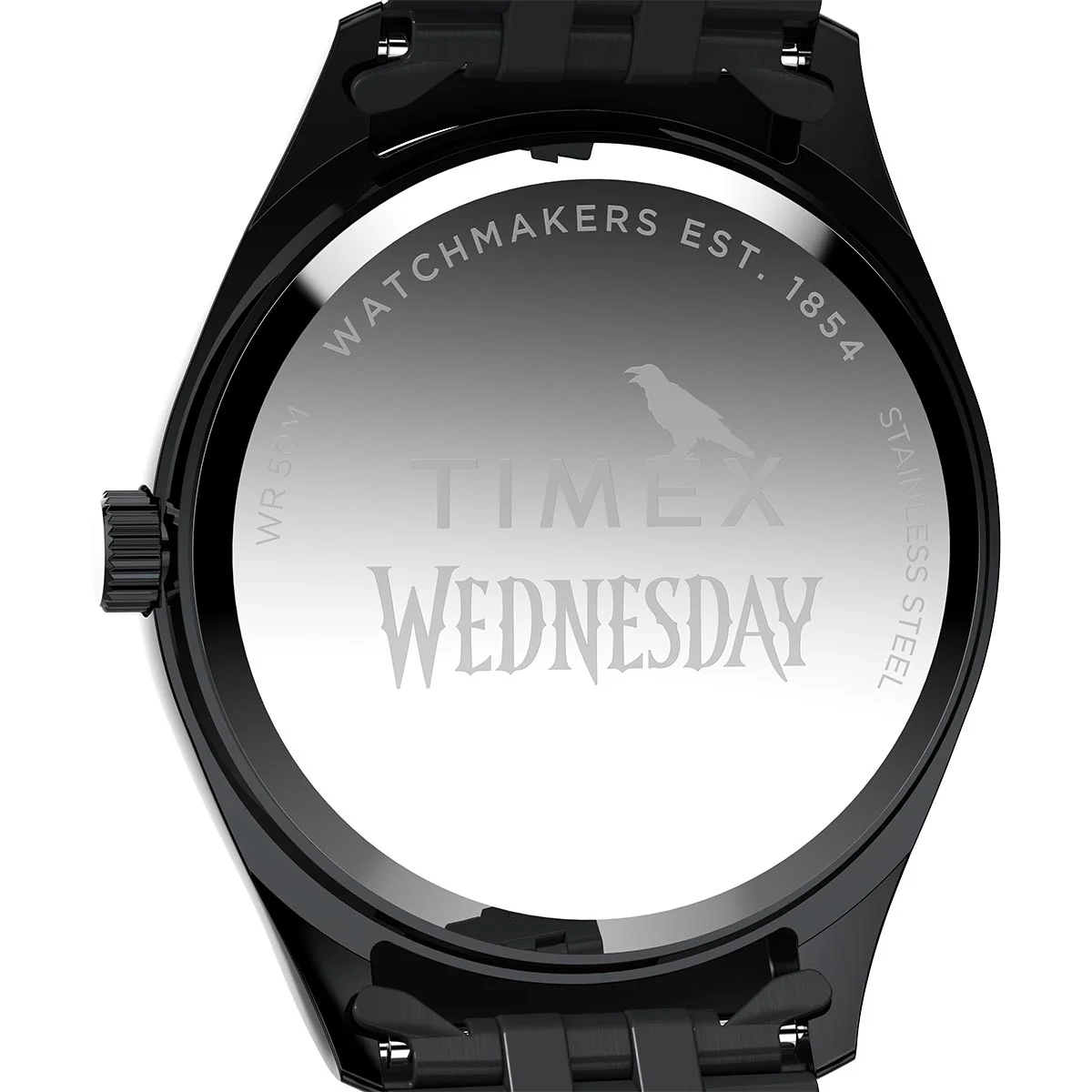 Timex x Wednesday Legacy TW2Y19600 - Image 4