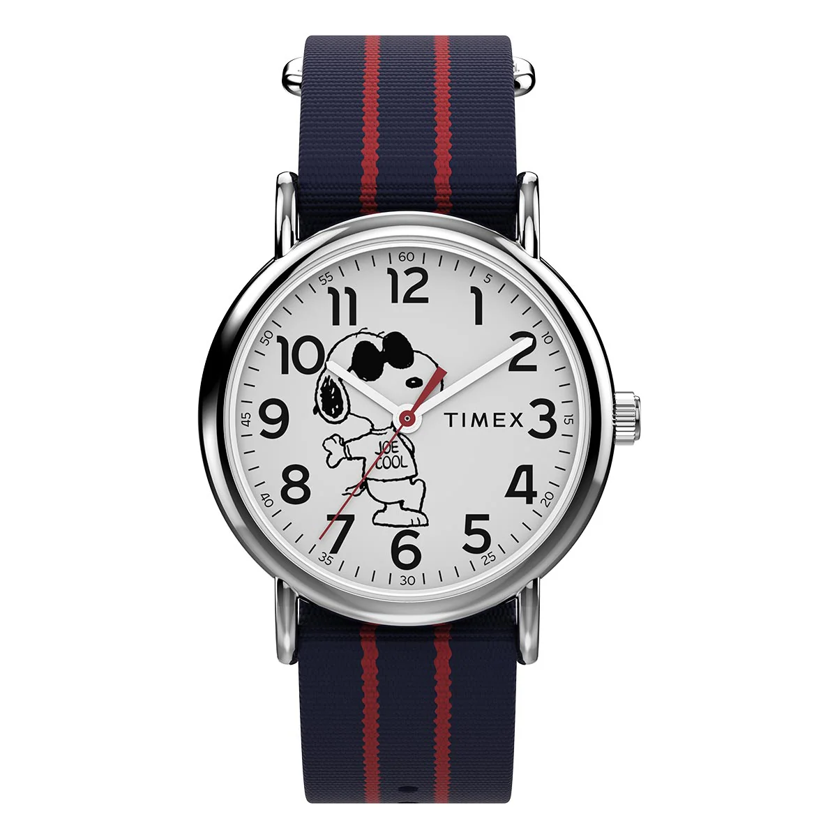 Timex Weekender x Peanuts Snoopy TW2Y31100