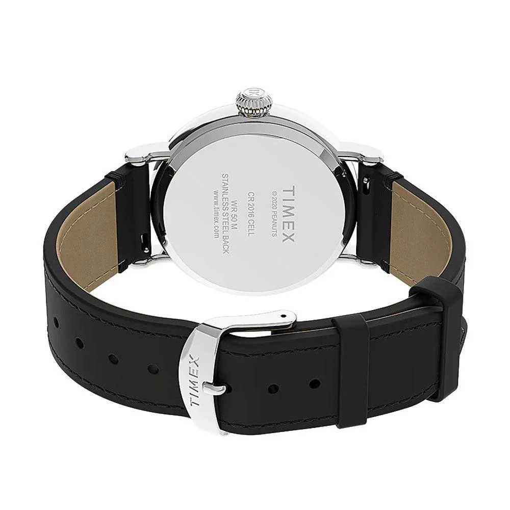 Timex x Snoopy Christmas Watch TW2U86400 - Image 3
