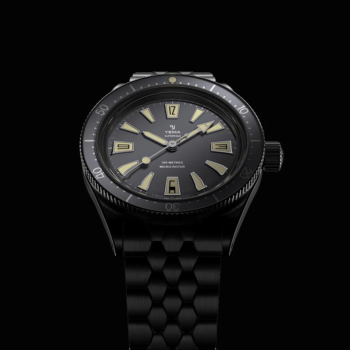 Yema Superman Skin Diver 12.24.99.SN.M3 - Image 10