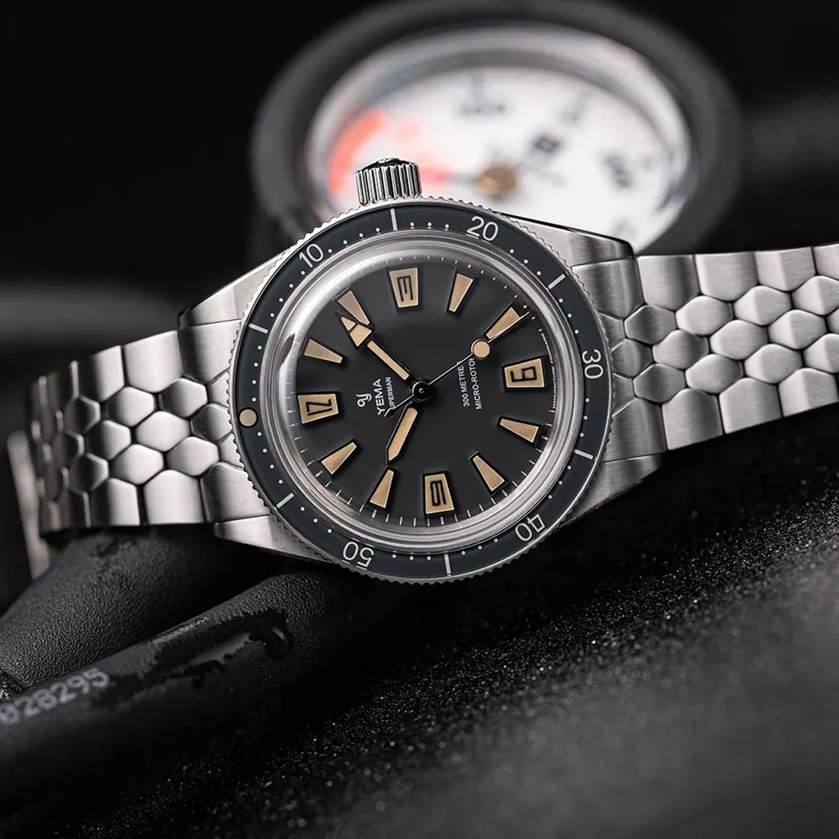 Yema Superman Skin Diver 12.24.99.SN.M3 - Image 11