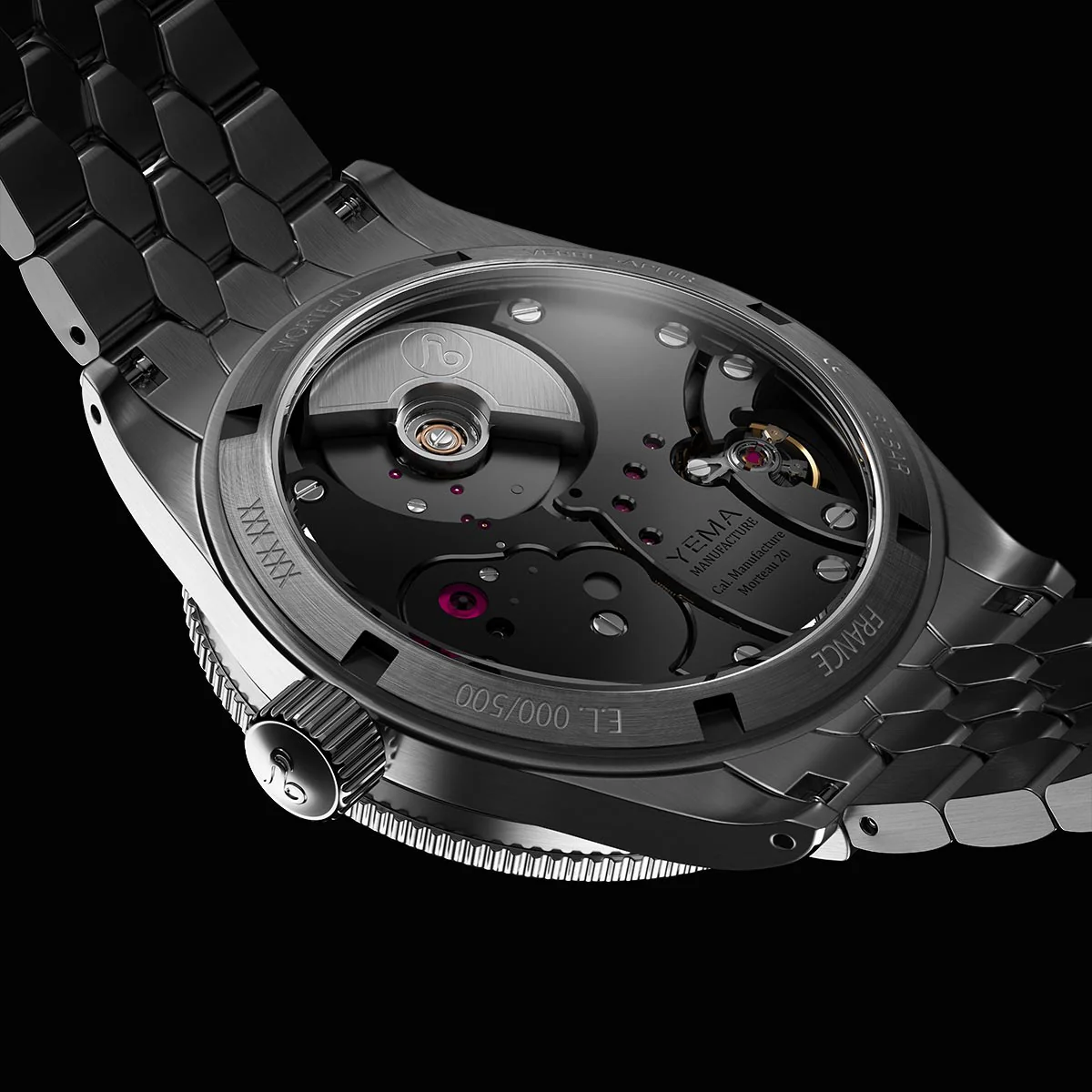 Yema Superman Skin Diver 12.24.99.SN.M3 - Image 12