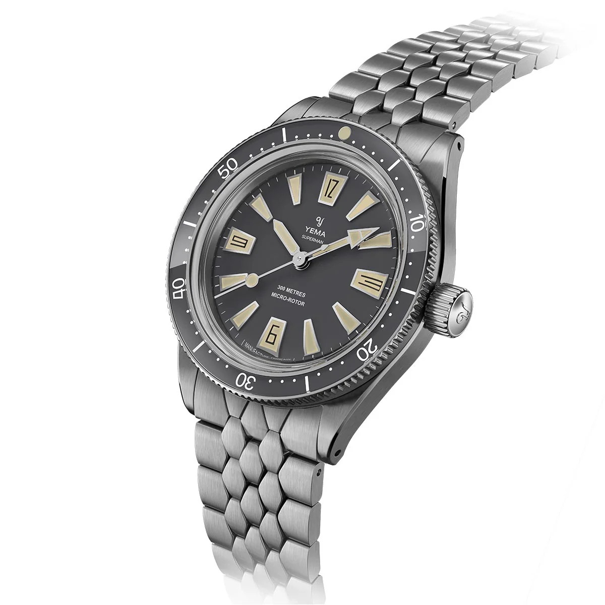 Yema Superman Skin Diver 12.24.99.SN.M3 - Image 2