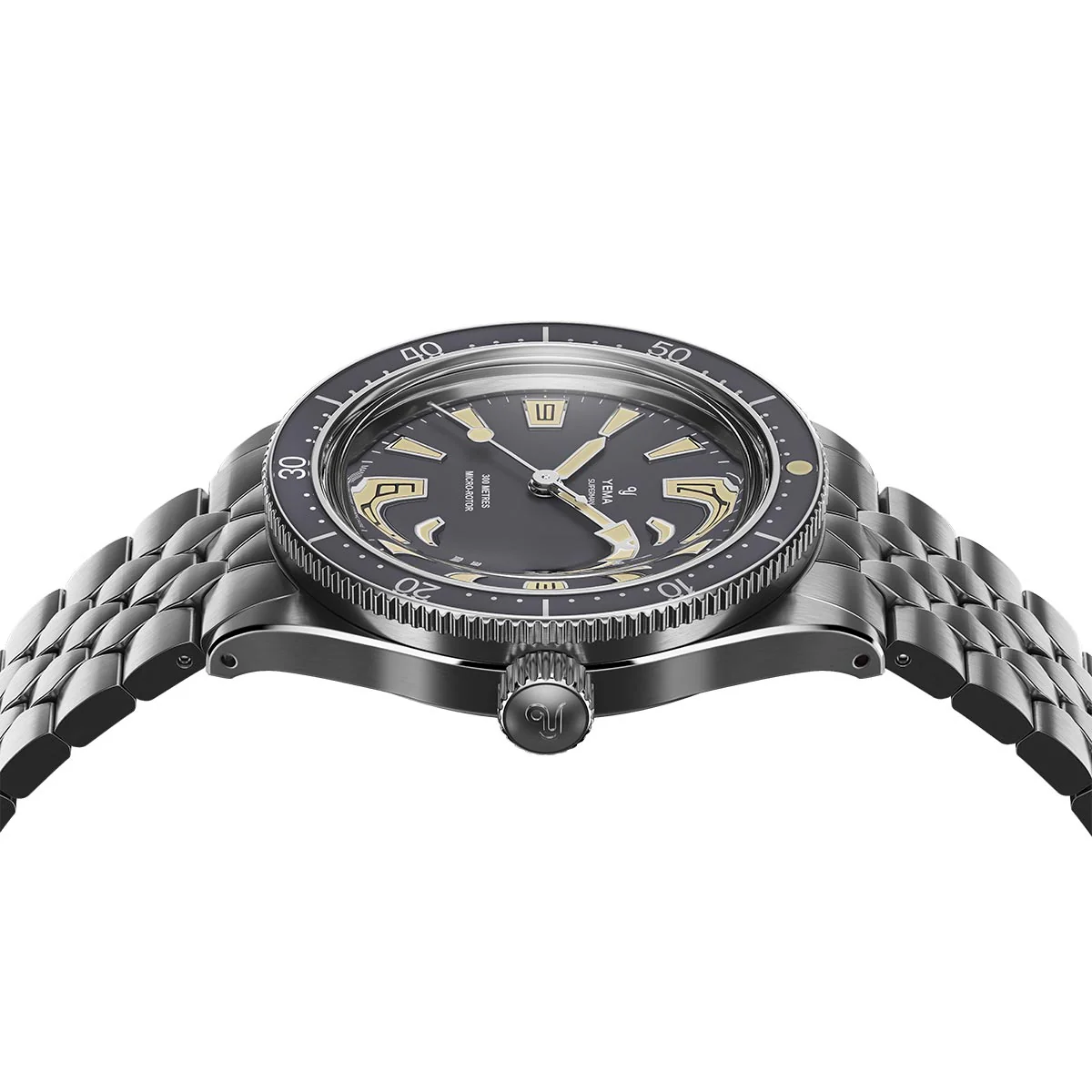 Yema Superman Skin Diver 12.24.99.SN.M3 - Image 8